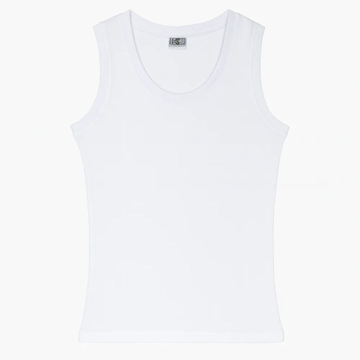 Camiseta Sin Mangas de Algodón Adulto | Pijamas Nabil