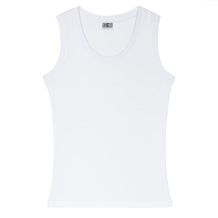 Camiseta Sin Mangas de Algodón Adulto | Pijamas Nabil