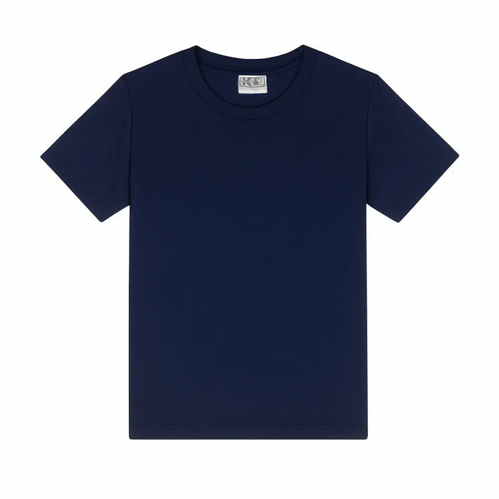 Camiseta Manga Corta de Algodón Infantil | Pijamas Nabil