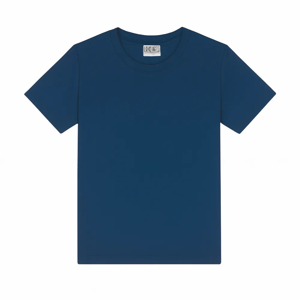 Camiseta Manga Corta de Algodón Infantil | Pijamas Nabil