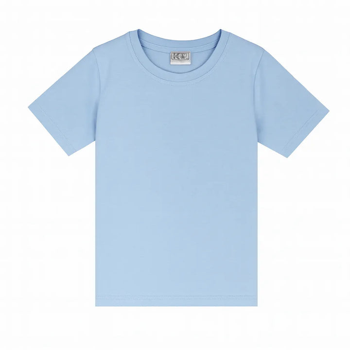 Camiseta Manga Corta de Algodón Infantil | Pijamas Nabil