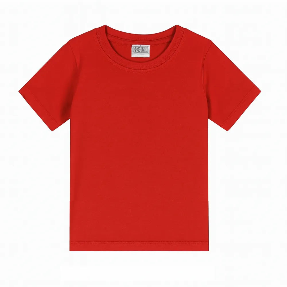 Camiseta Manga Corta de Algodón Infantil | Pijamas Nabil