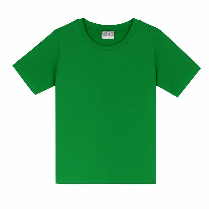 Camiseta Manga Corta de Algodón Infantil | Pijamas Nabil