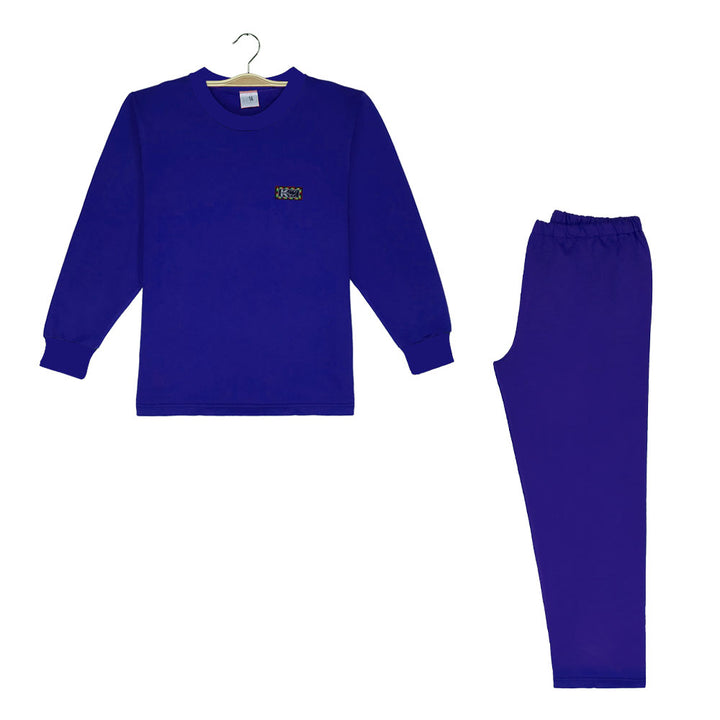 Pijama Franela Algodón 2 Piezas Adulto | 14 a 20 | Colores Lisos | Pijamas Nabil