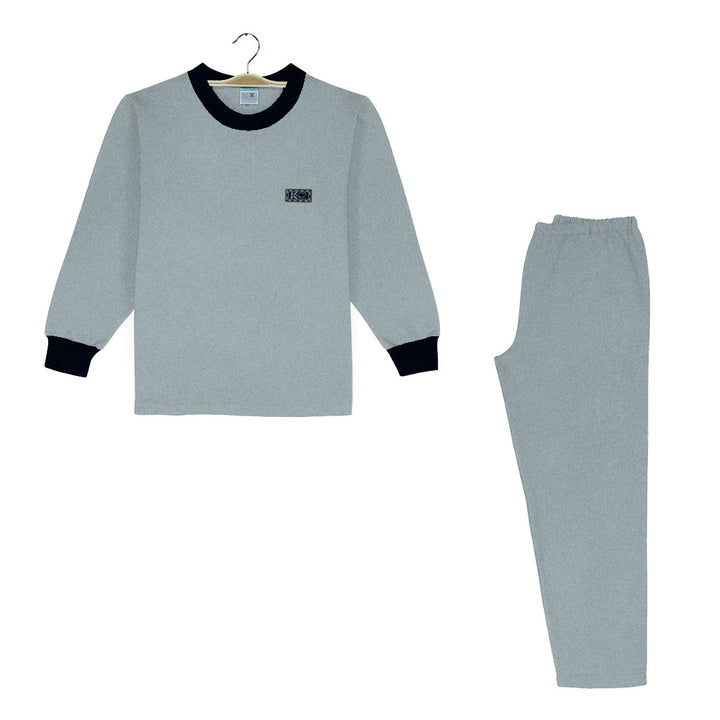 Pijama Franela Algodón 2 Piezas Adulto | 14 a 20 | Colores Lisos | Pijamas Nabil