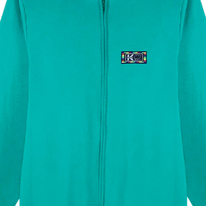 Pijama Adulto - Enterito Franela - Lisos (Tallas S-M-L)