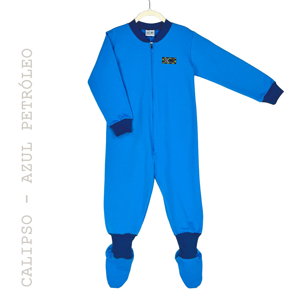 Enteritos de Franela - COLORES (Tallas 2-4-6)
