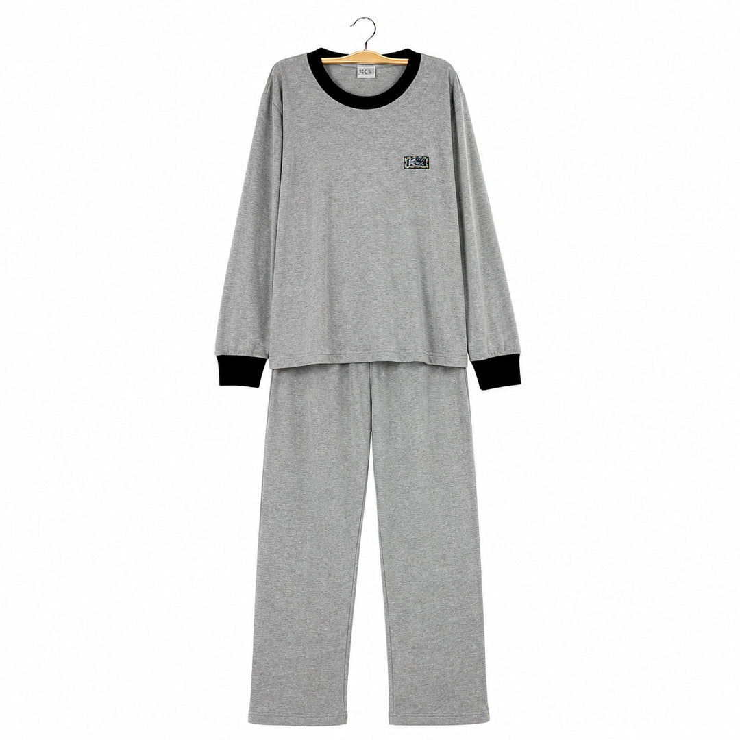 Pijama Algodón 2 Piezas Adulto | 14 a 22 | Colores Lisos | Pijamas Nabil