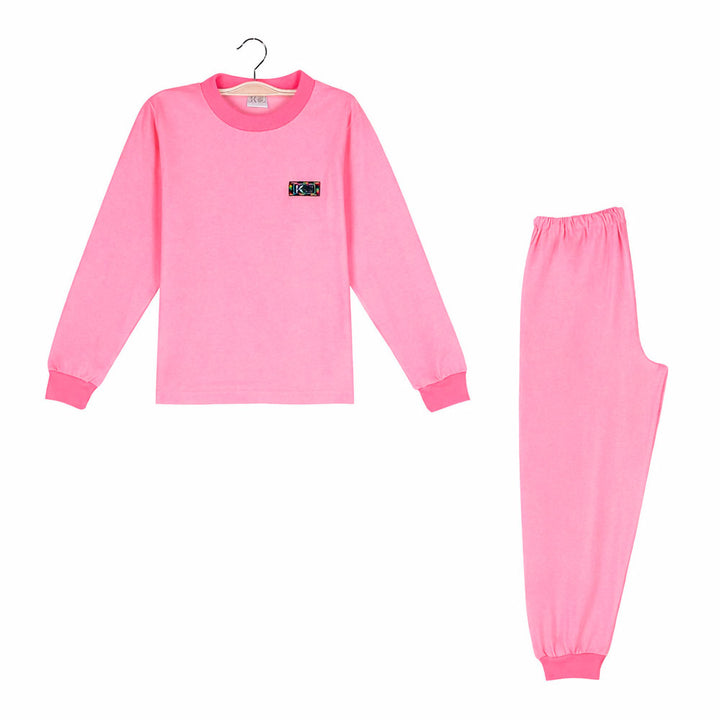 pijama franela dos piezas algodon invierno niño niña Chile