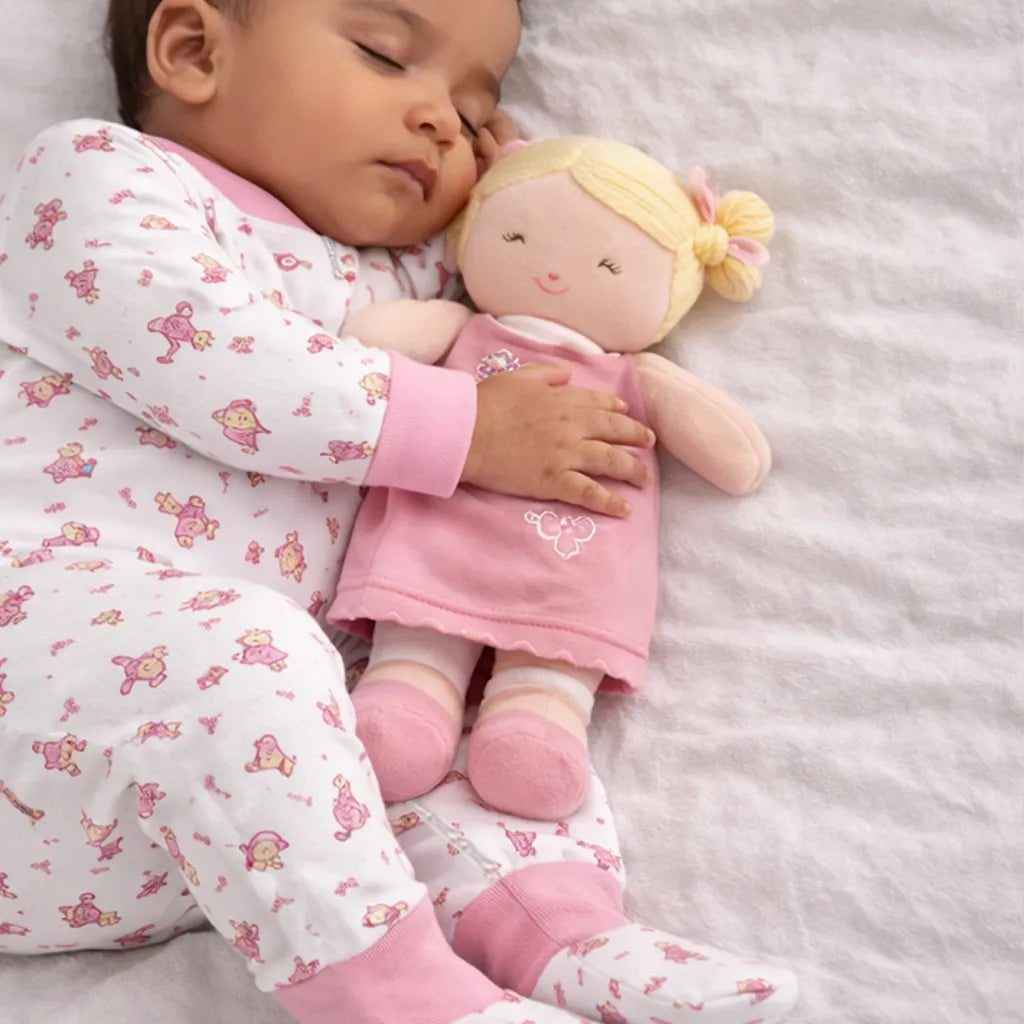 Enterito de algodon osito bebe chile