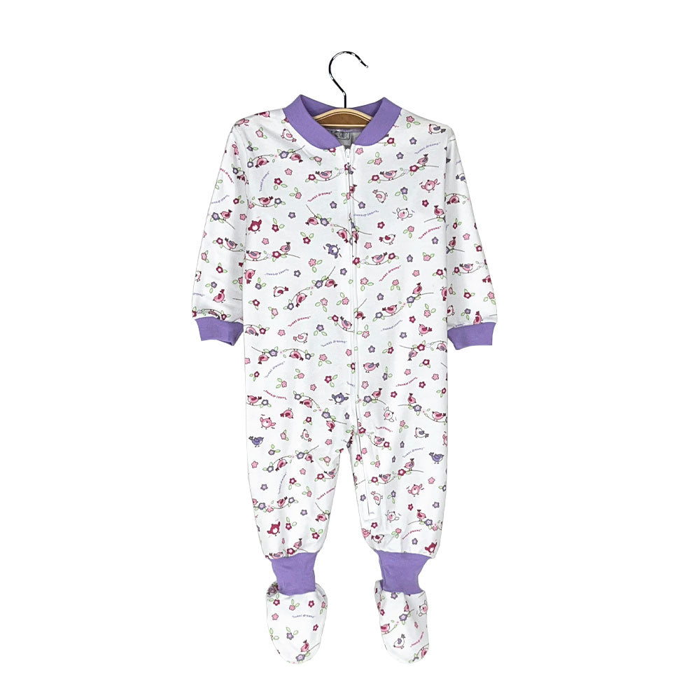 enterito algodon osito bebe chile 