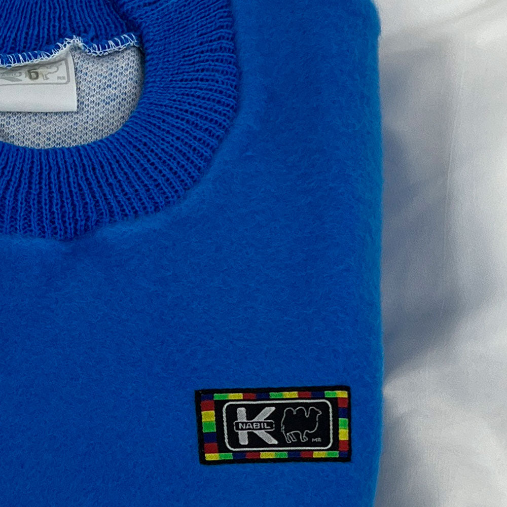 Pijama Térmico 2 Piezas Infantil | 2 a 12 | Azul Austral | Pijamas Nabil