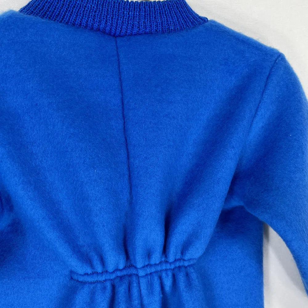 Enterito Térmico Bebé | 0 y 1 | Azul Austral | Pijamas Nabil