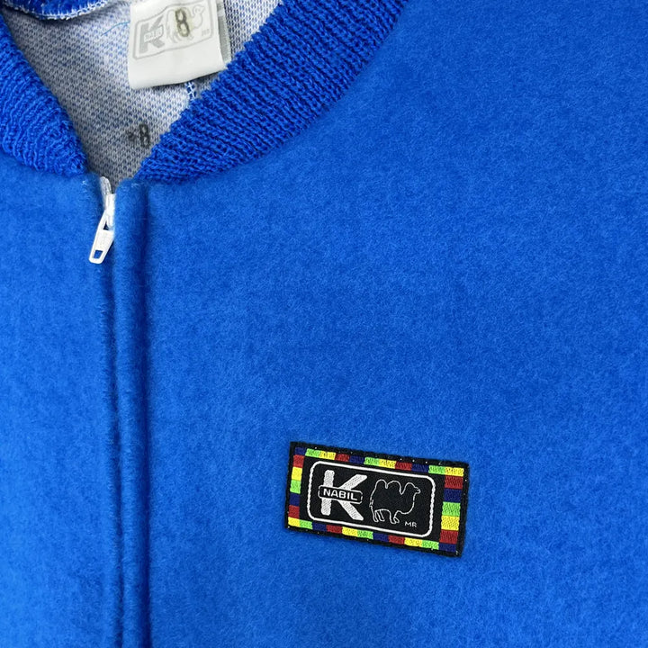 Enterito Térmico Infantil | 2 a 12 | Azul Austral | Pijamas Nabil