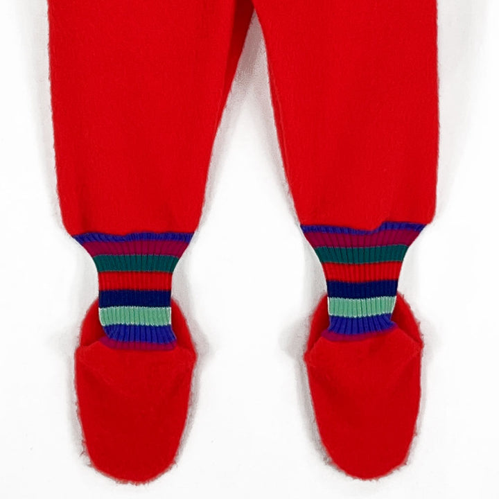 Pijama Infantil - Enterito Térmico - Rojo  (Tallas 4 a 12)